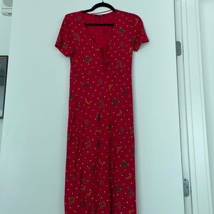 Zara Fruit Dress